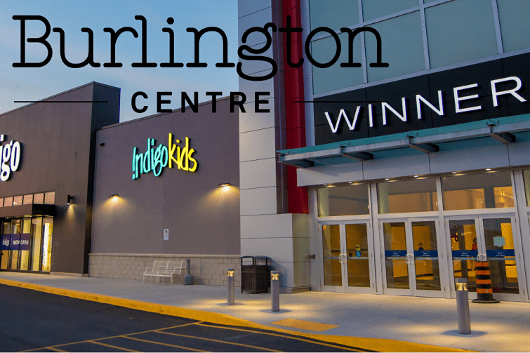 Burlington Mall Rebrands For Centre Overhaul [Photos]