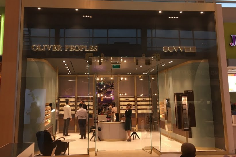Eyewear Brand ‘Oliver Peoples’ Enters Canada with First Stores [Photos