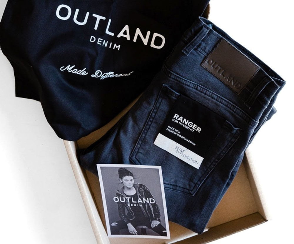 Ethical Brand ‘Outland Denim’ Expands Operations in Canada