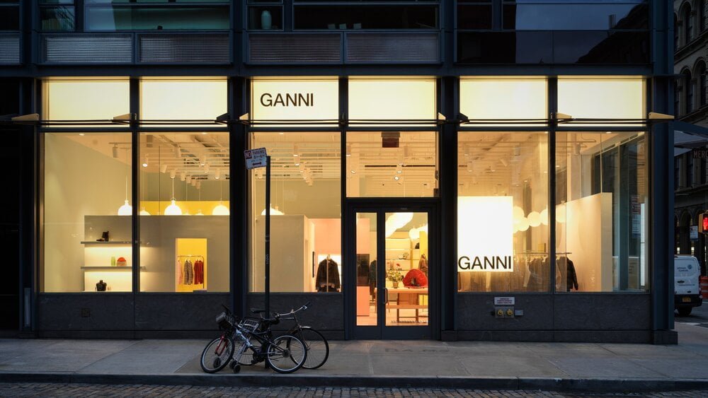 Danish Brand GANNI Looks to Enter Canadian Market with 1st Stores