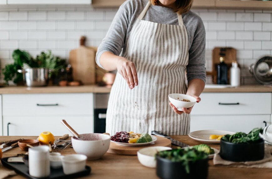 With COVID19, Home Cooking is Getting its Mojo Back