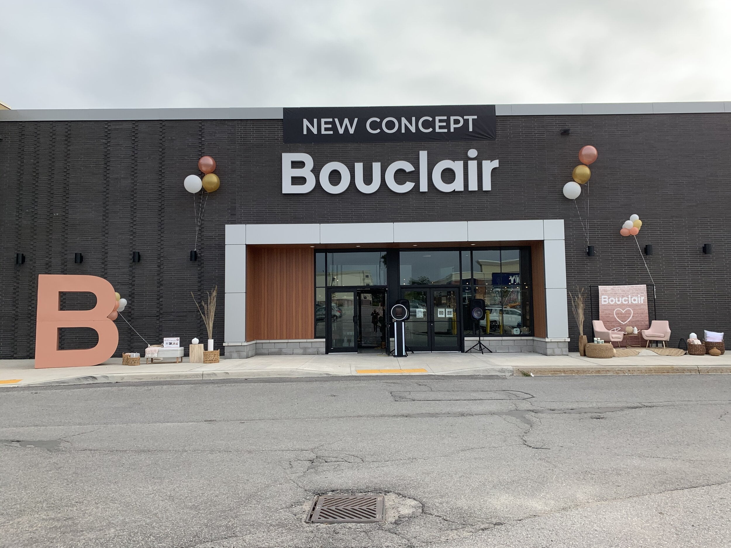 Canadian Home Decor Retailer ‘Bouclair’ Expands New Concept Store Model