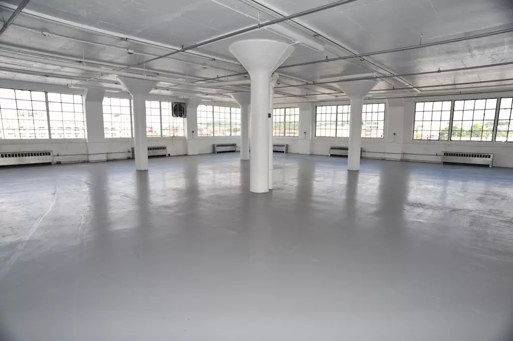 Warehouse space for lease in Sunset Park, Brooklyn, NYC Office space