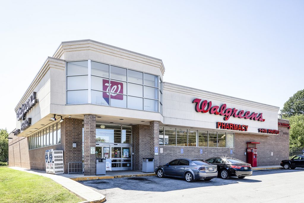 Walgreens St Louis, MO Retail Investment Group, LLC.