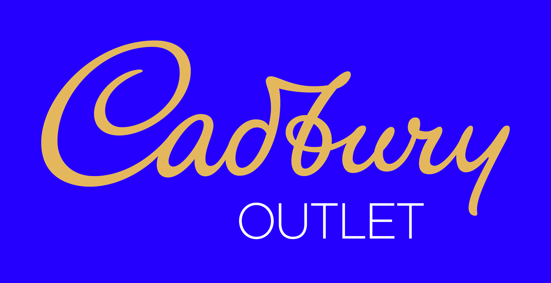 SLR announces new Cadbury Outlet at Springfields Outlet Retail