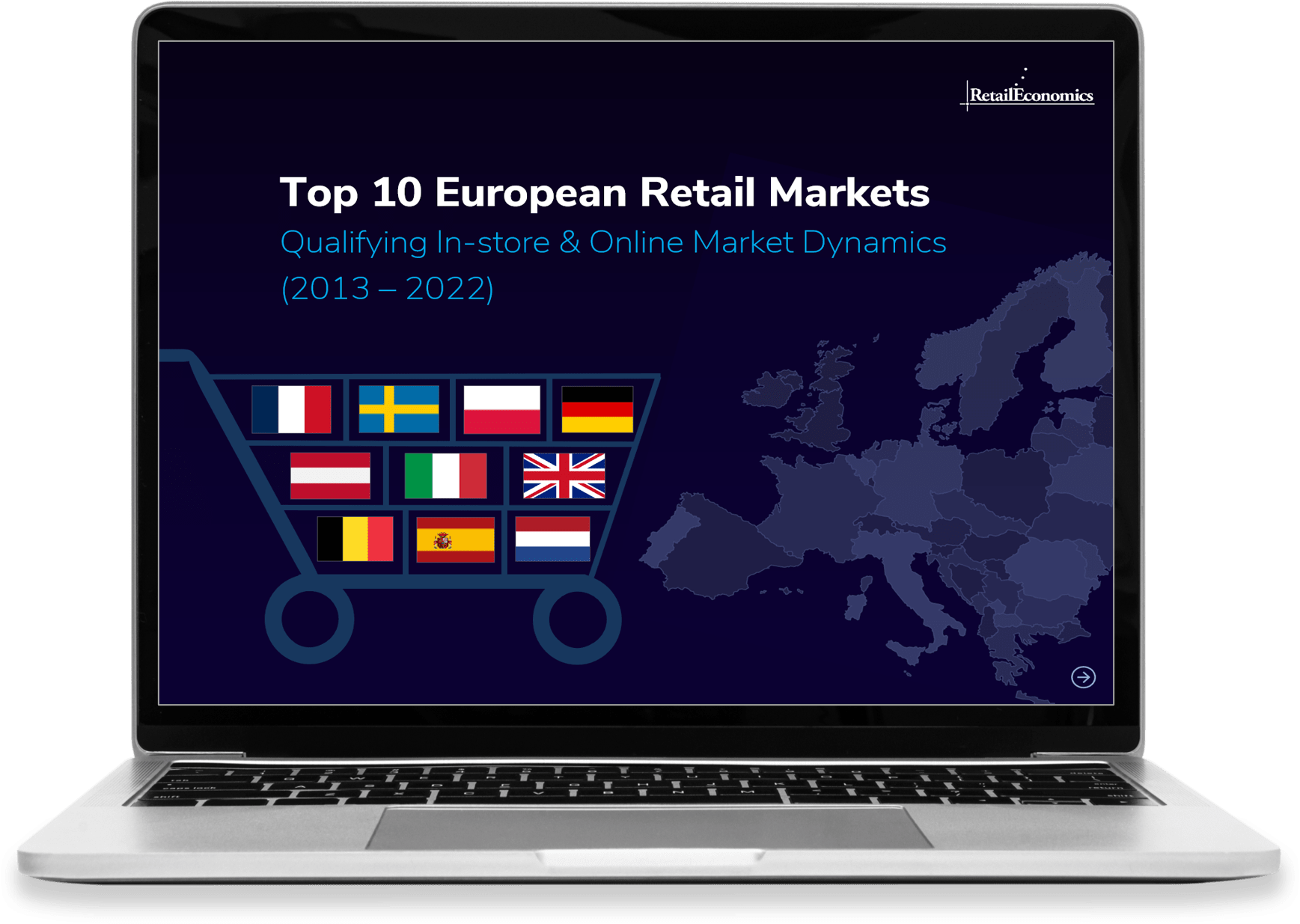Top 10 European Retail Markets Retail Economics