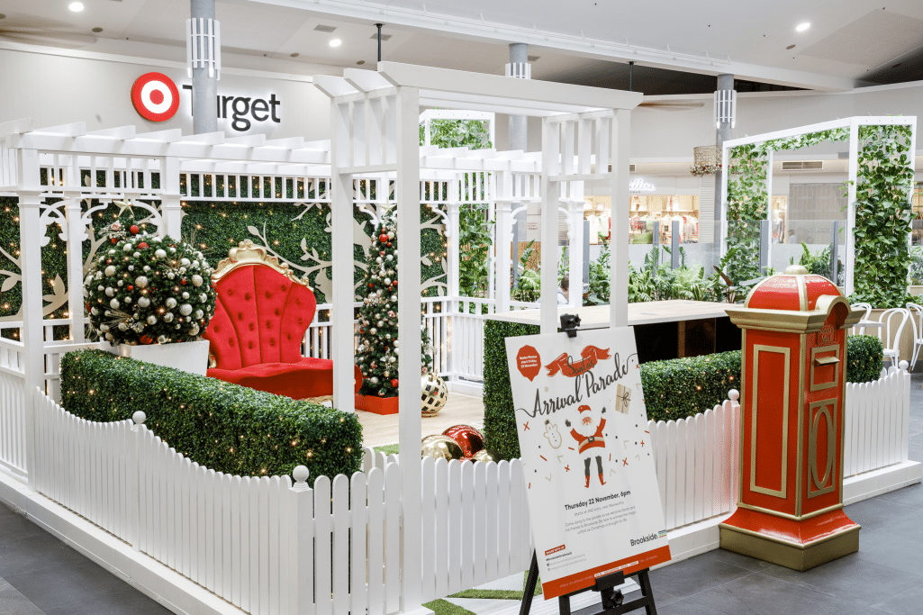 Christmas is in full swing! Retail First Head Office