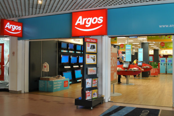 Argos takeover nears completion Retail Gazette