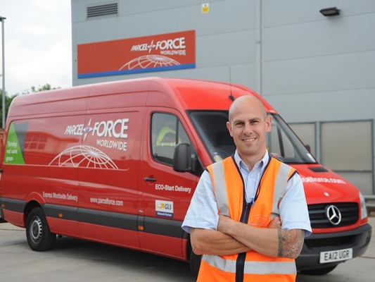 Parcelforce Select is launched Retail Gazette
