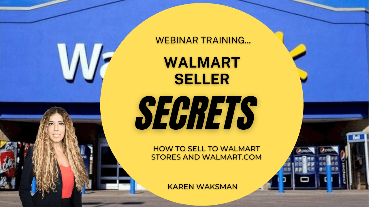 How to Sell to Walmart Stores Retail MBA