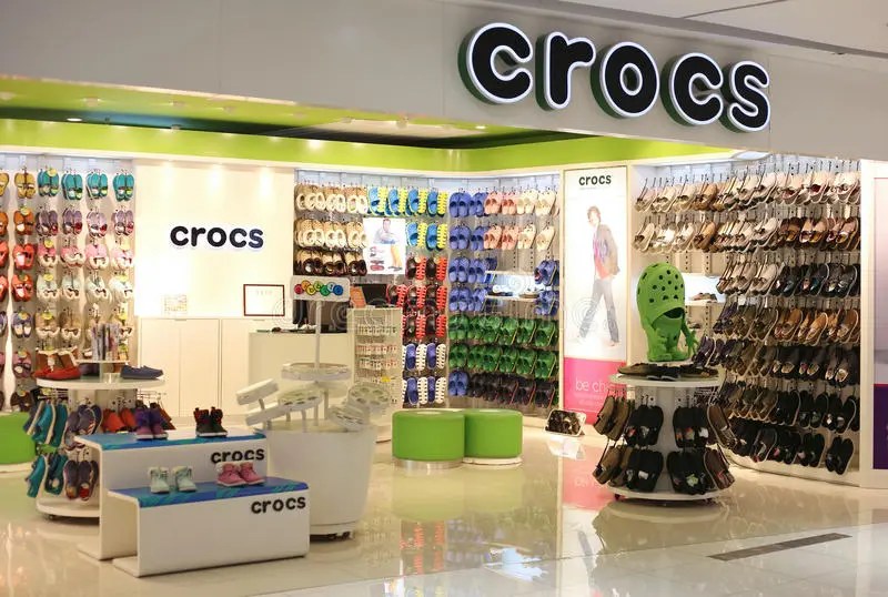 Crocs revenues rise by 33.9 to 884m in Q1 News