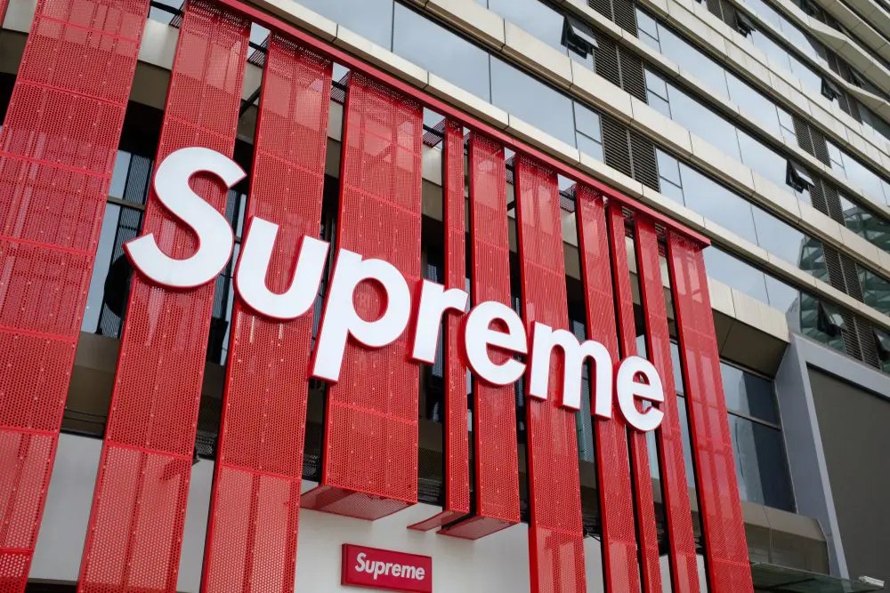 VF Corporation to Acquire Streetwear Brand Supreme for 2.1 Billion