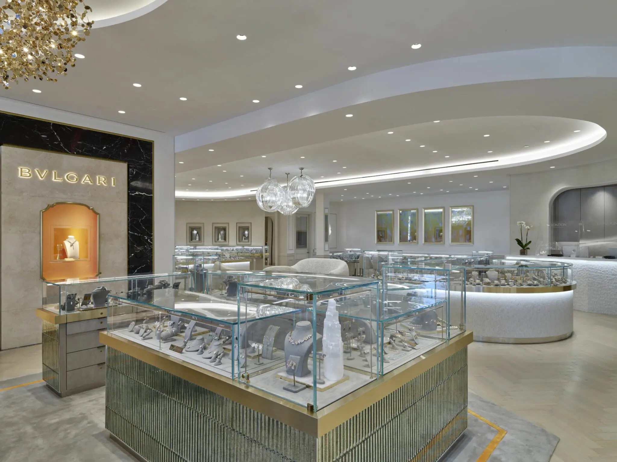 London Jewelers Retail TouchPoints