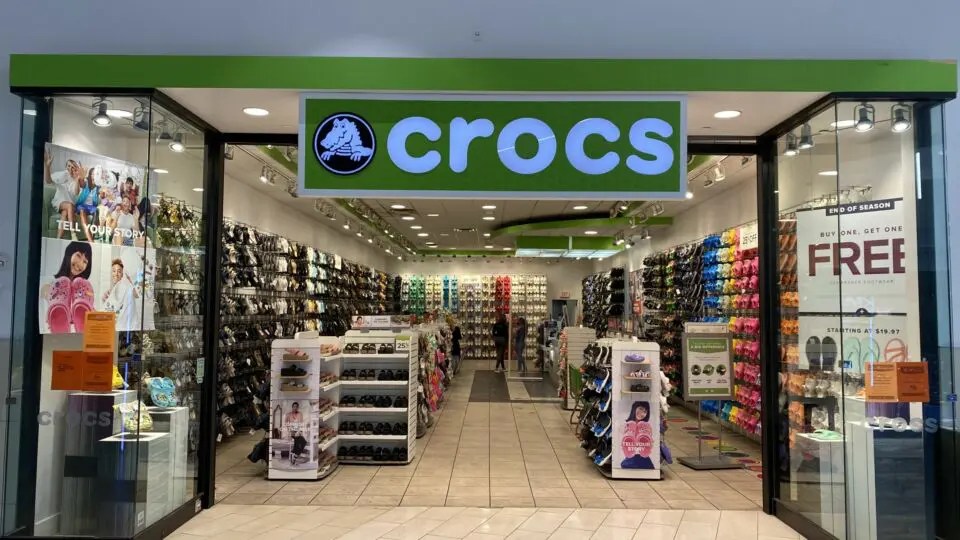 Crocs Deploys Customer and Merchandise Solutions Chainwide Retail