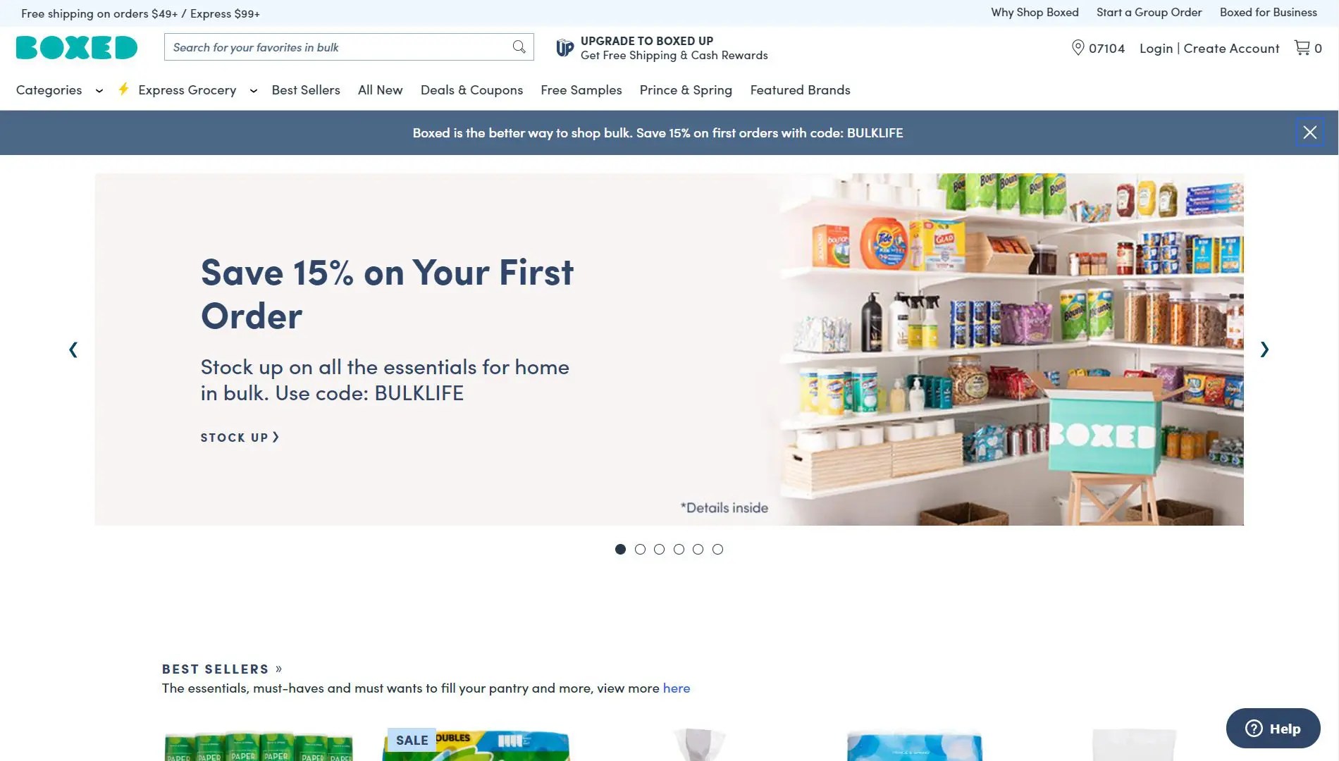 Boxed Merges With Seven Oaks Acquisition to Go Public in Deal Valuing the Company at 900