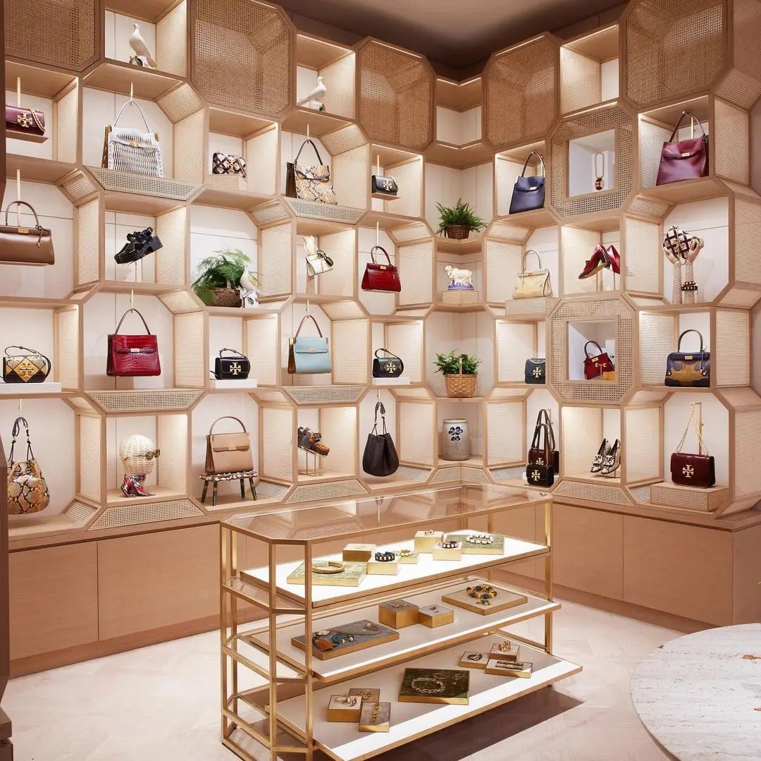 Tory Burch Returns to its Roots With New Manhattan Store Retail