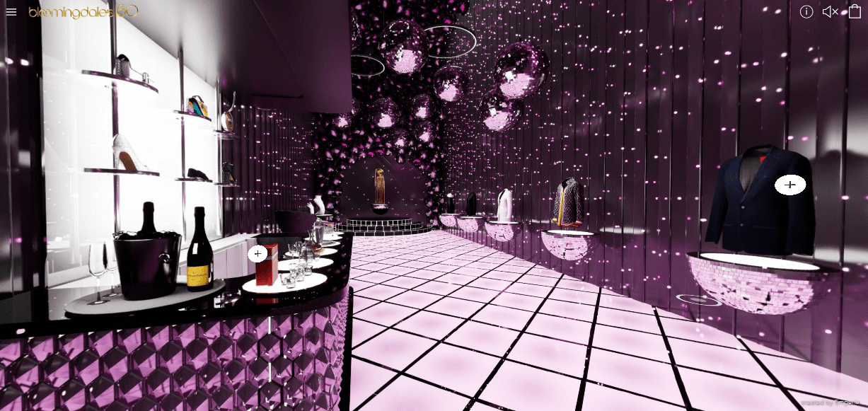 Bloomingdale’s Features Chanel, Ralph Lauren in MultiBrand Virtual