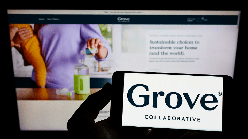 Grove Collaborative’s Low Stock Price Could Lead to NYSE Delisting