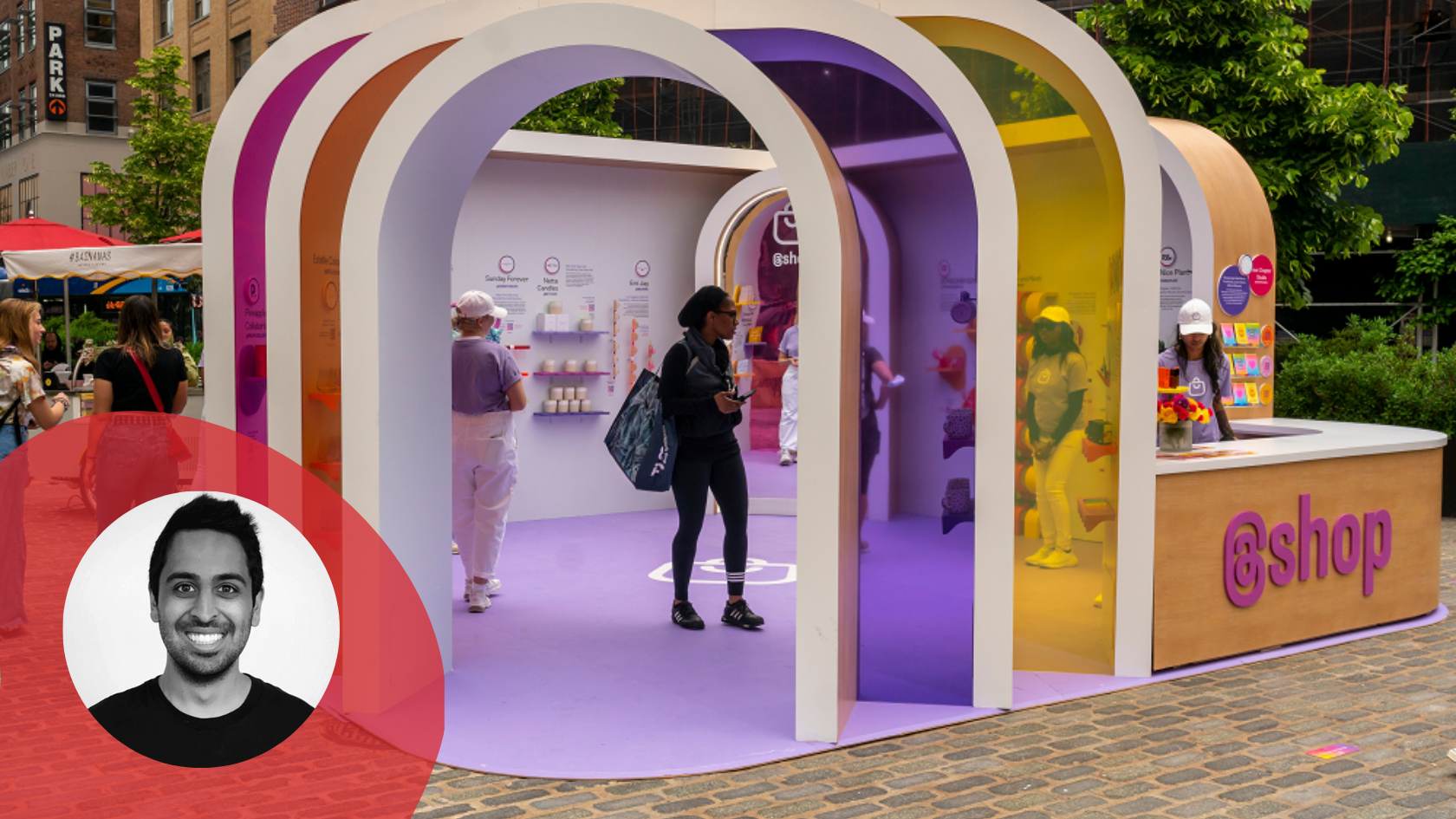 To Experience the Future of Retail, You'll Want to Go to the Store