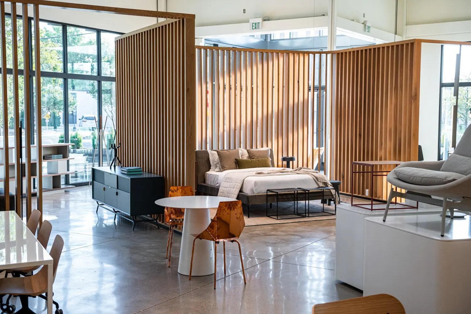 Blu Dot Retail TouchPoints