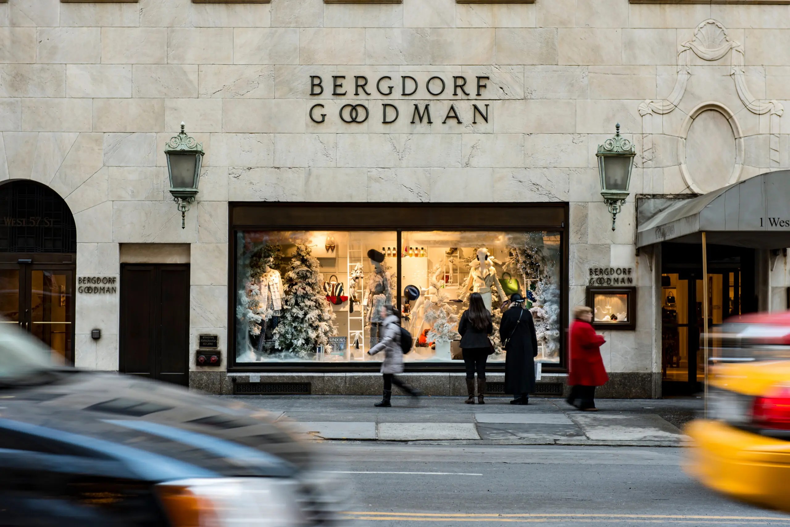 Bergdorf Goodman Boosts Circularity Efforts with New ‘Conscious Closet