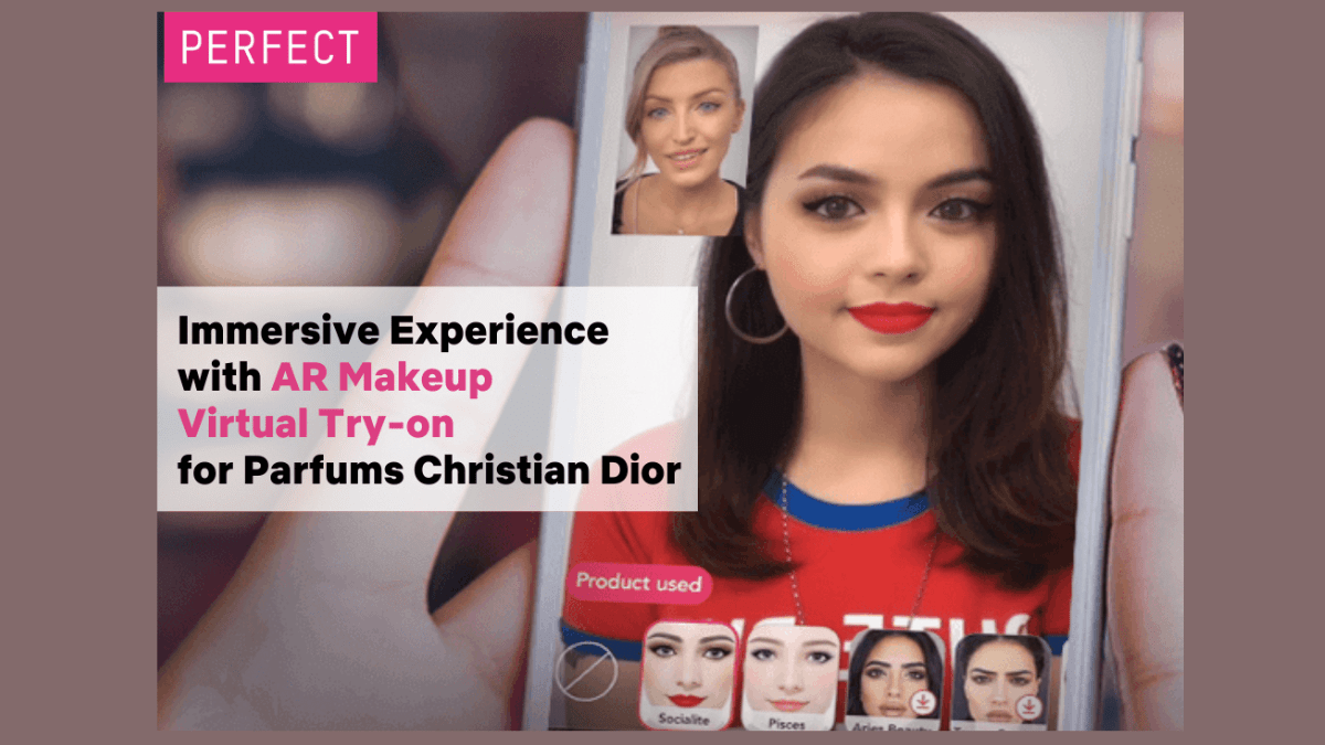 Dior to Offer Beauty Customers Live Virtual Consultations Retail