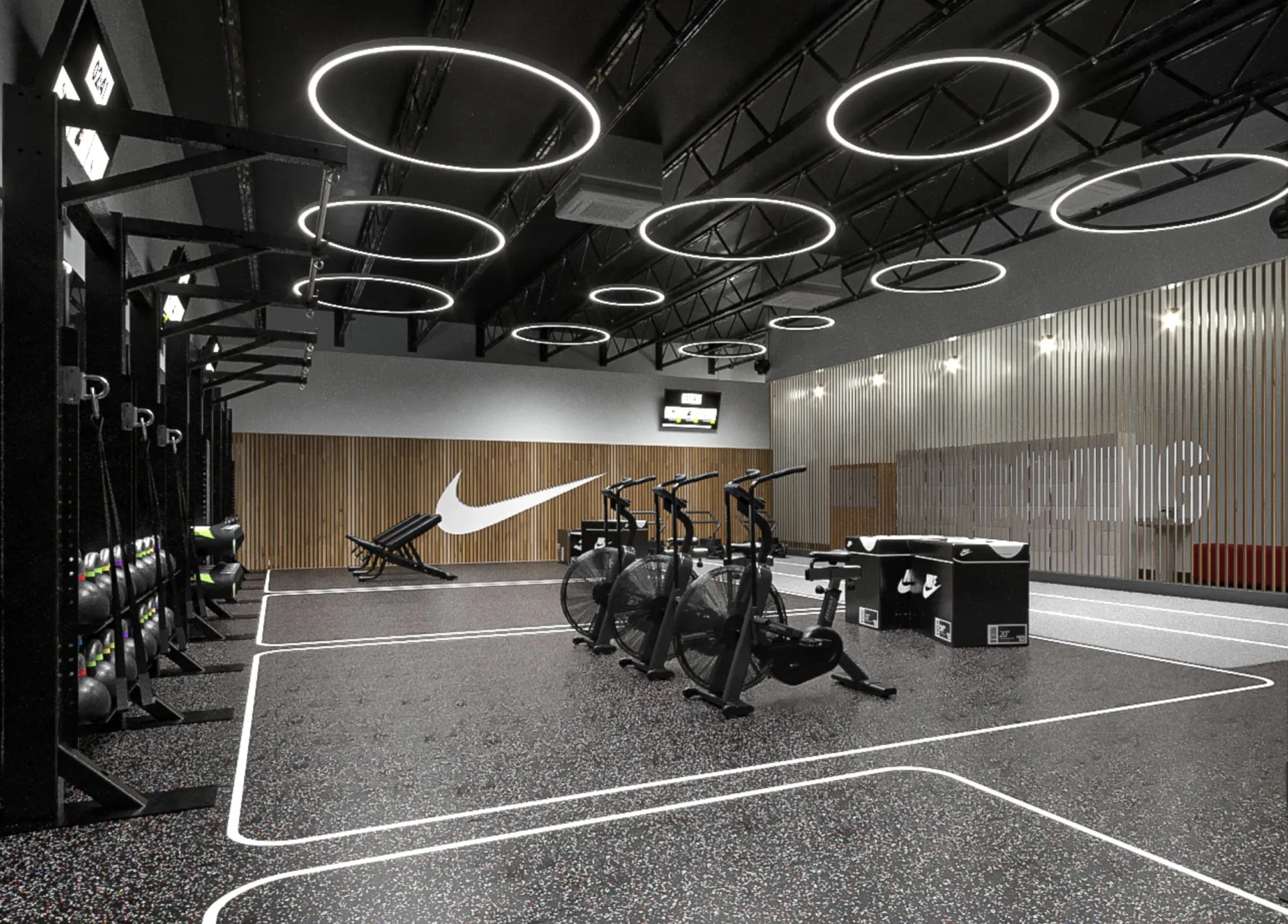 Nike Unveils ‘Studio’ Store Model to Support CommunityDriven Fitness