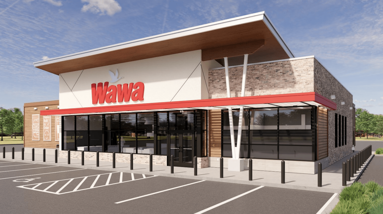 Wawa Unveils New Store Design, BrickandMortar Expansion Plans