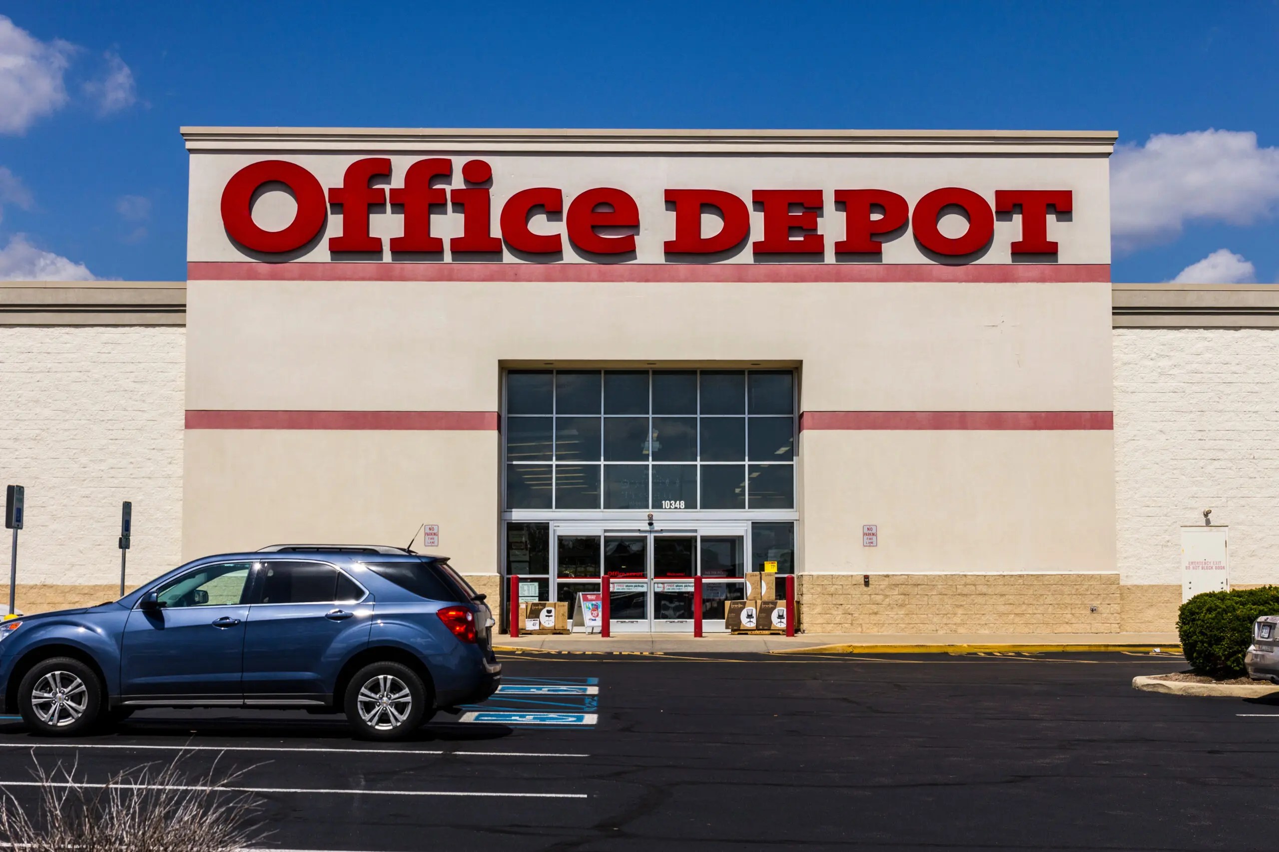 Office Depot Improves InStore Task Completion Rate by 42 with Cloud
