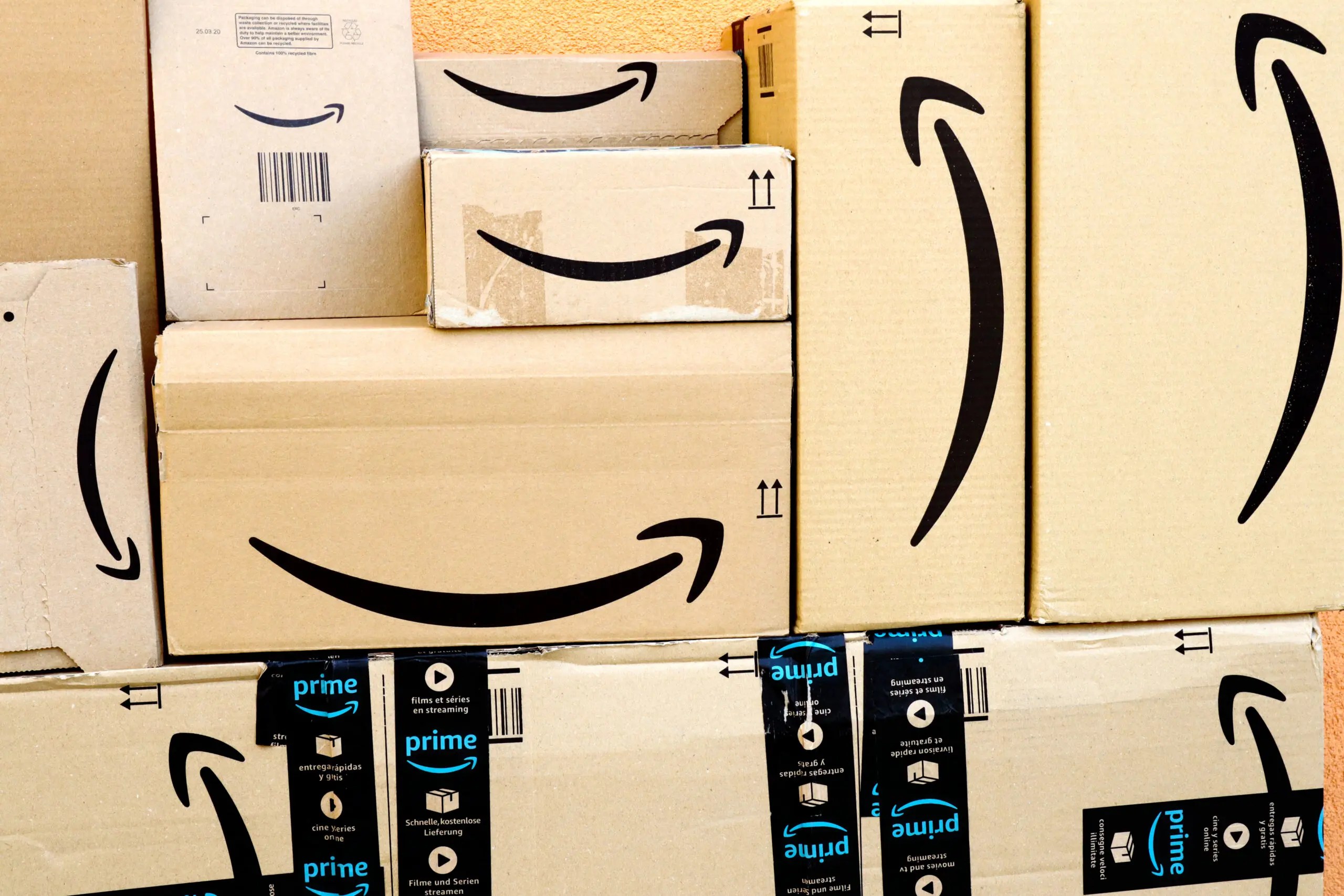 More Orders from Amazon will Soon be Arriving in their Own Packaging