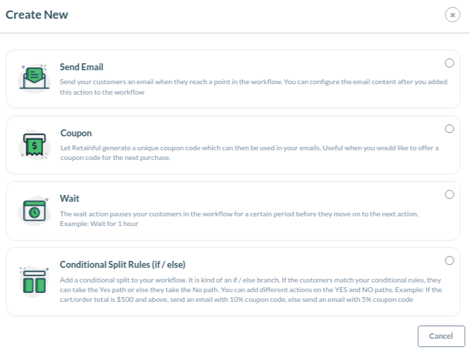 How to Create Next Order Coupon in