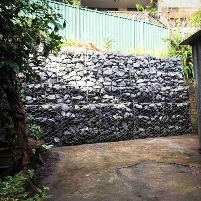 Do It Yourself Gabion Retaining Walls / How to choose a stunning and