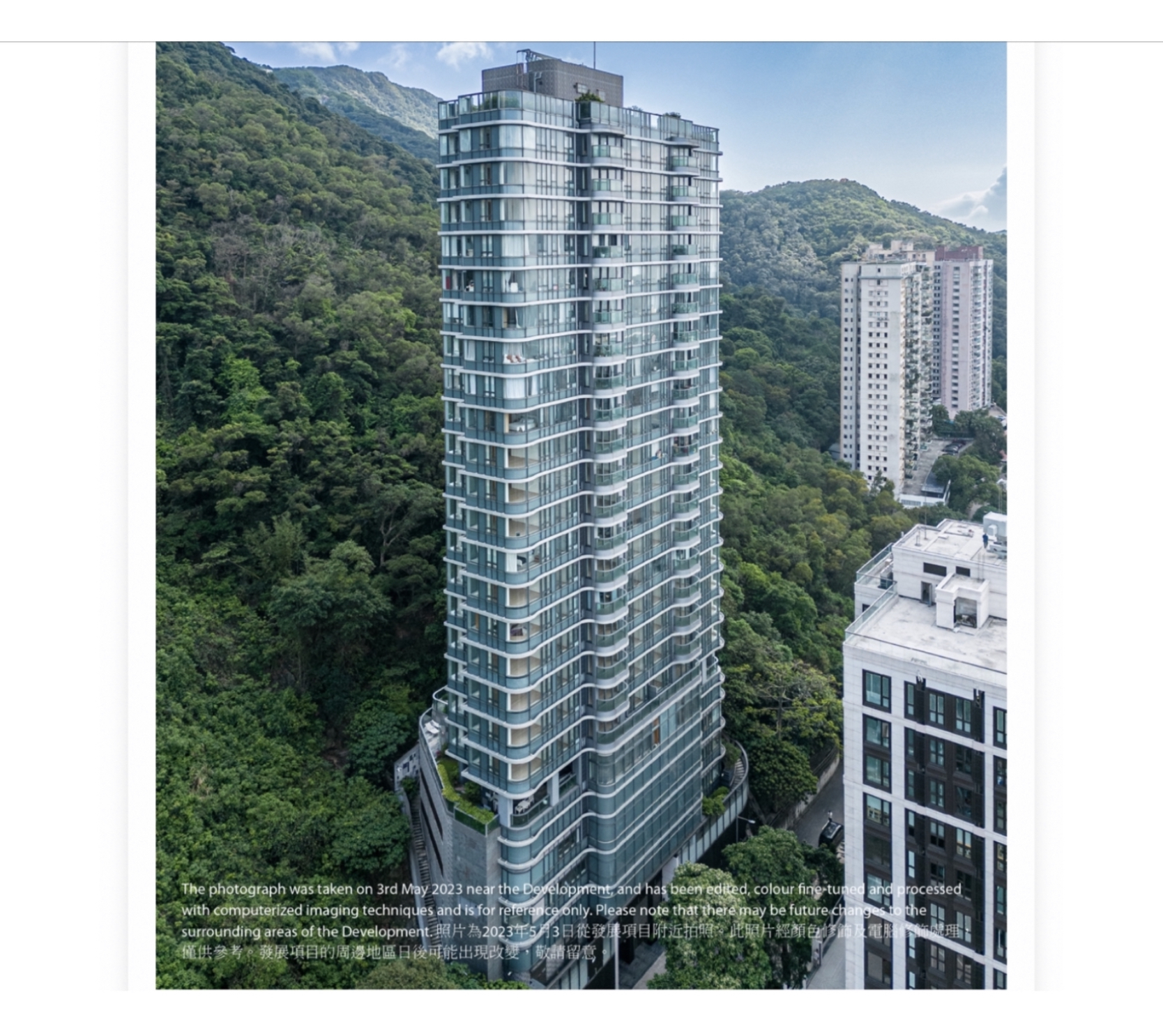 Savills Presents Altamira 18 Po Shan Road Prime Residential Units for