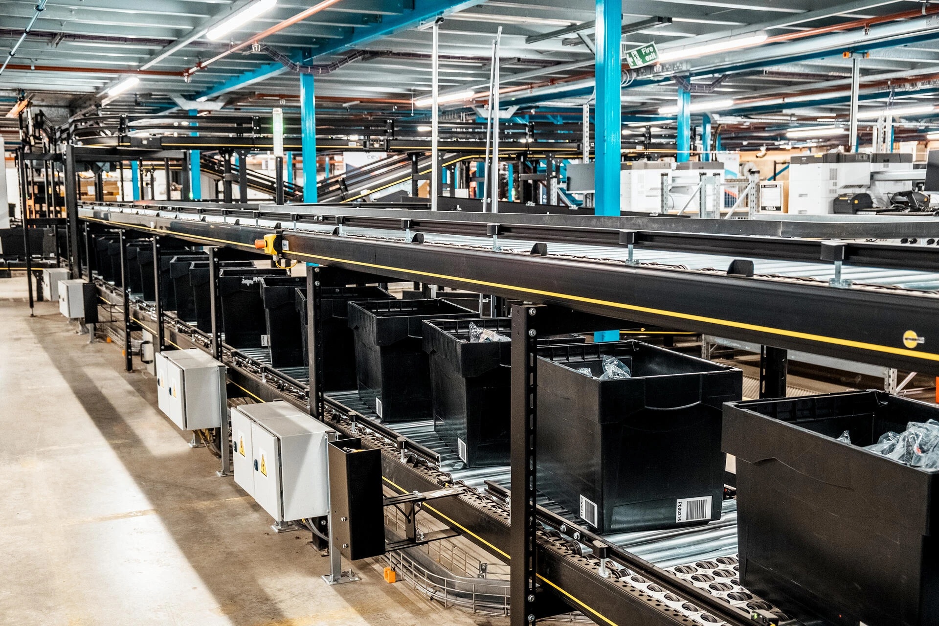 CEVA Logistics zarządza jednym z najnowocześniejszych magazynów