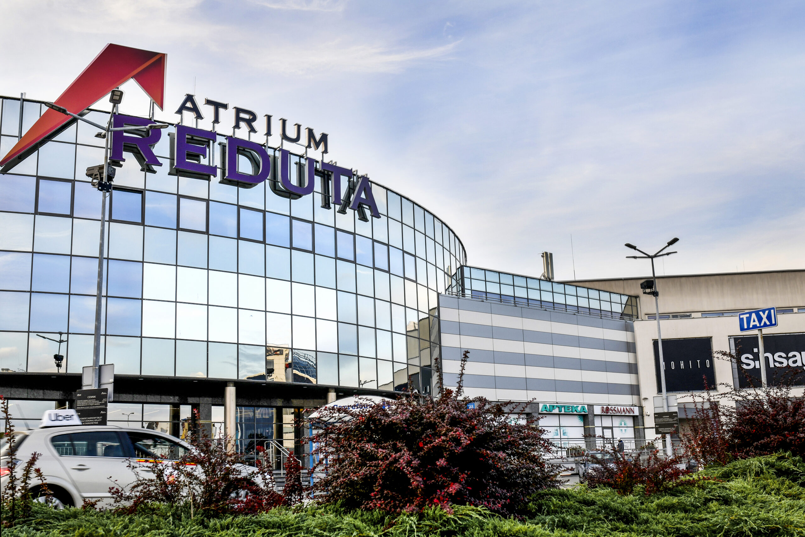 Kolejne nowości w warszawskiej galerii Atrium Reduta Real Estate Talks