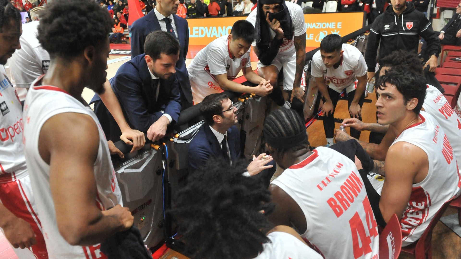 Basket Varese, con Milano è missione (quasi) impossibile Rete55