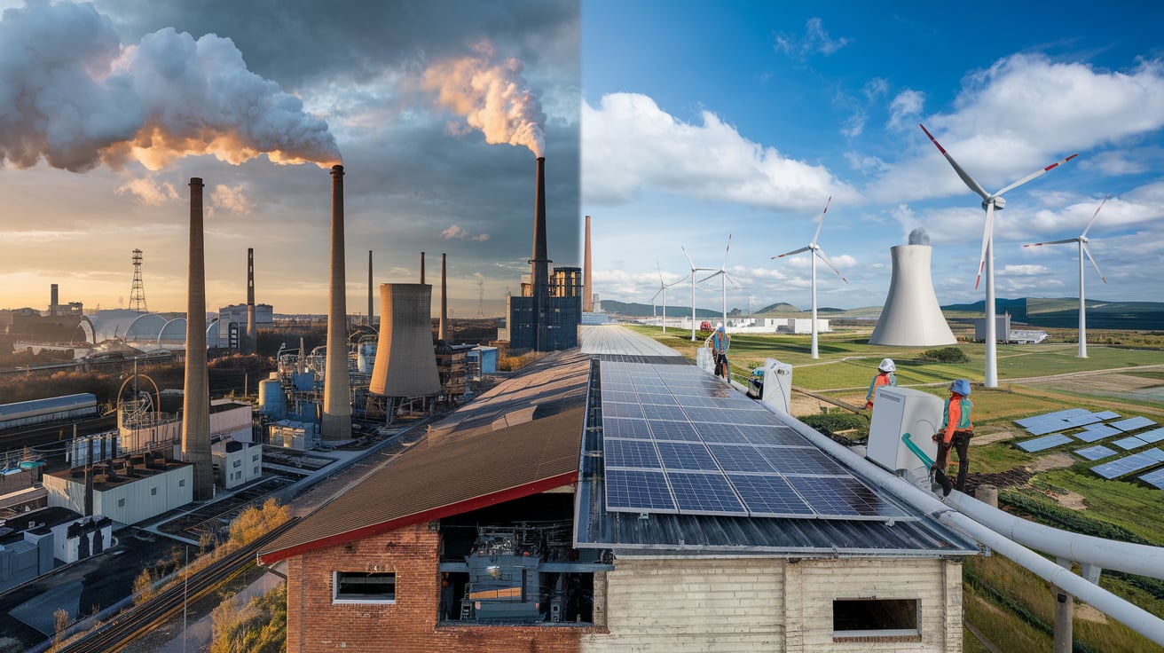 Fondo per il Sostegno alla Transizione Industriale: Guida Completa – Retefin.it – #retefin