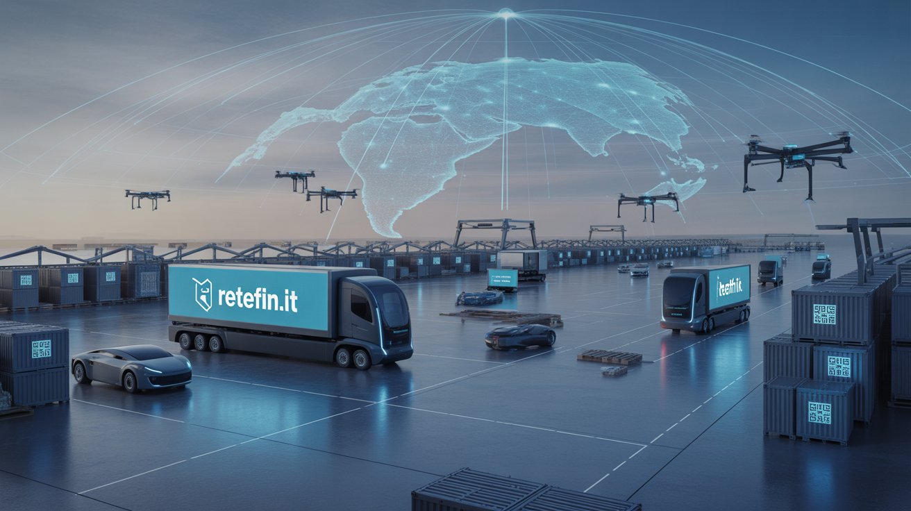 Bando “LogIN Business”: La Bussola per la Digitalizzazione della Logistica. Guida Strategica all’Opportunità del PNRR con l’Assistenza di Retefin.it – Retefin.it