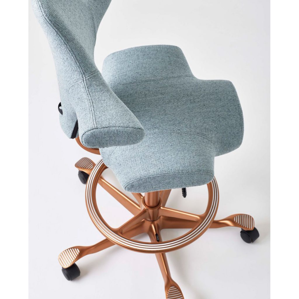 HAG Capisco Chairs Rethinking Ergonomics