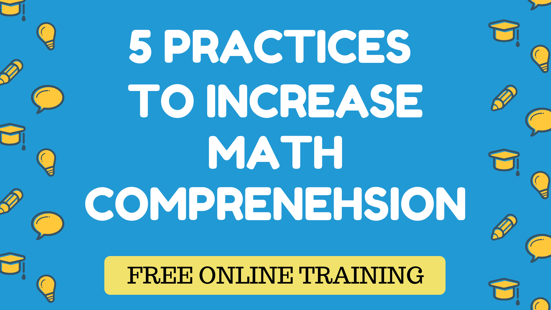 5 Strategies to Help Your Students 'Get It' - RETHINK Math Teacher