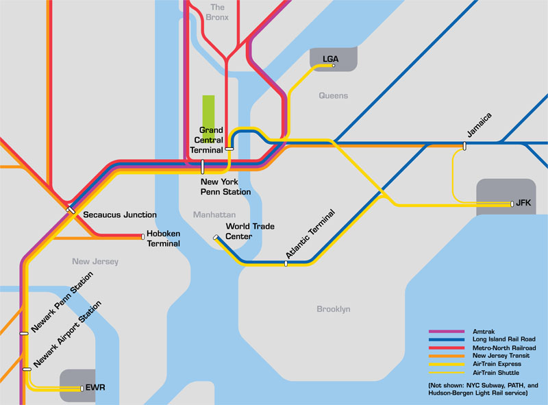 25 Penn Station Nyc Map Online Map Around The World