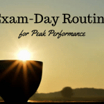 How Do You Prepare For The Morning Of An Exam?