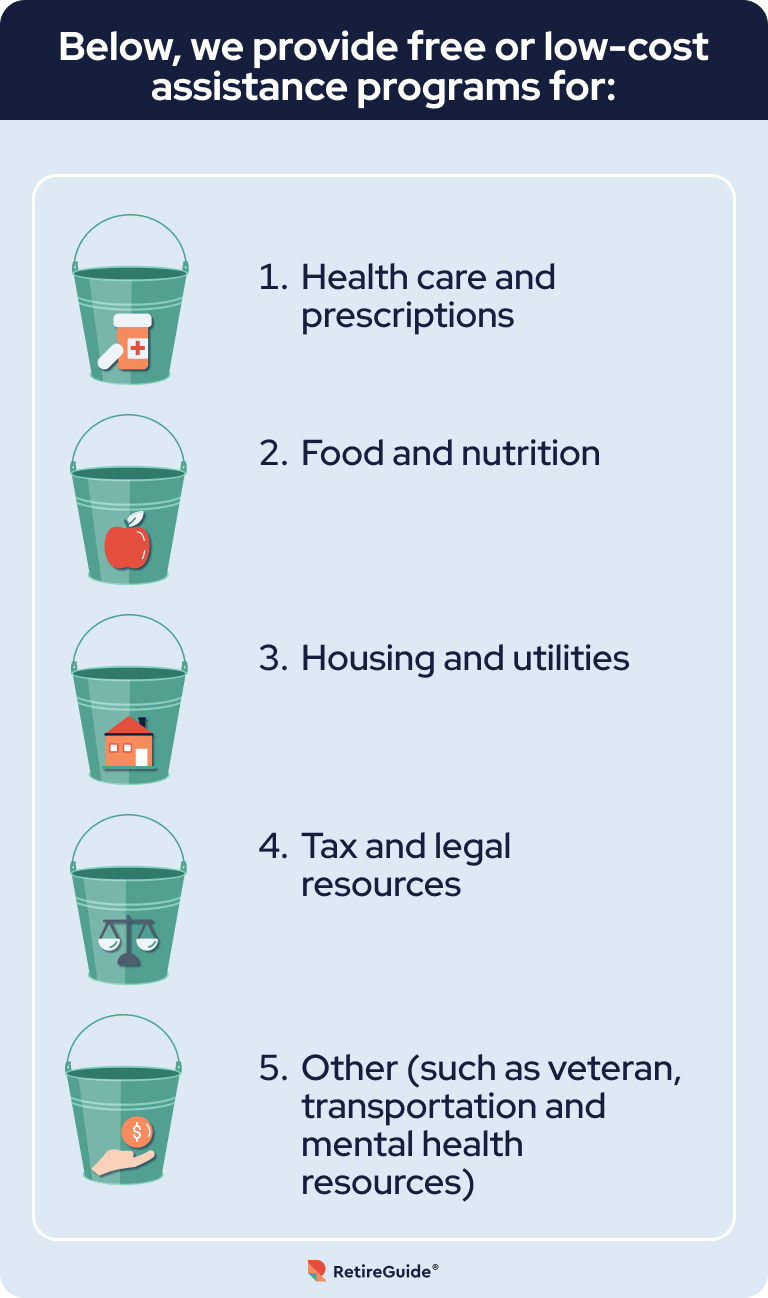 28 Resources for Seniors [2023 Guide]