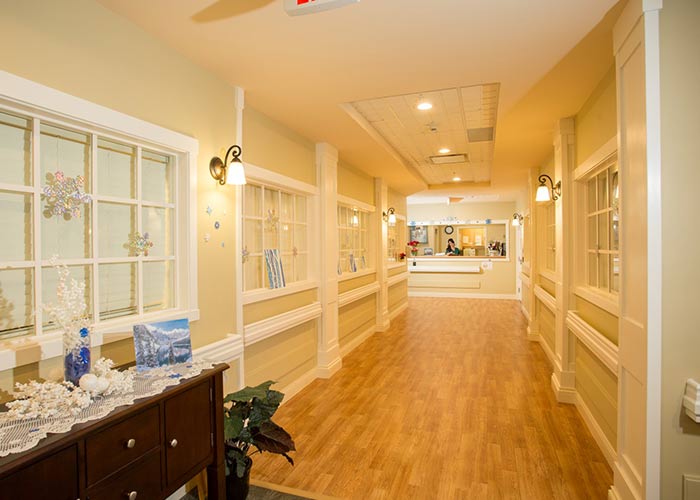 Maple Ridge Seniors Village Retirement Concepts