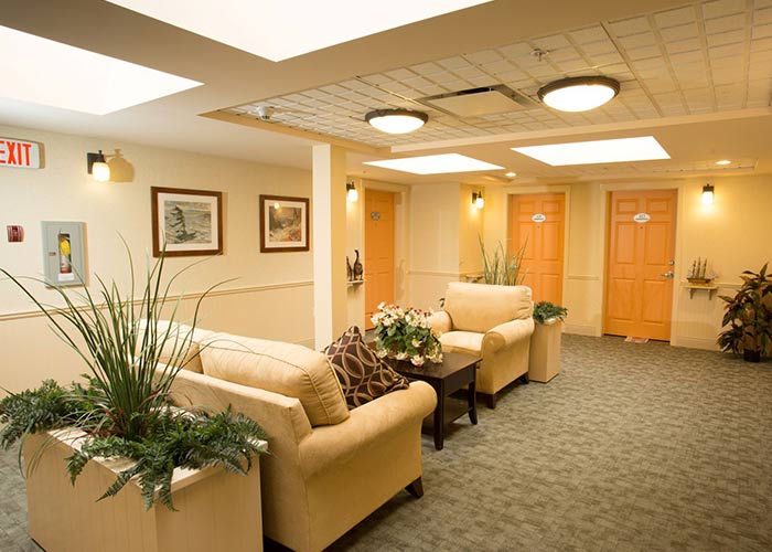 Maple Ridge Seniors Village Retirement Concepts