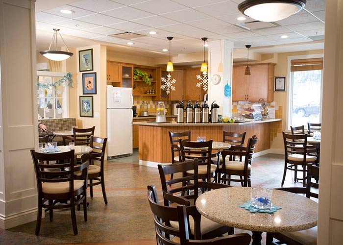 Maple Ridge Seniors Village Retirement Concepts