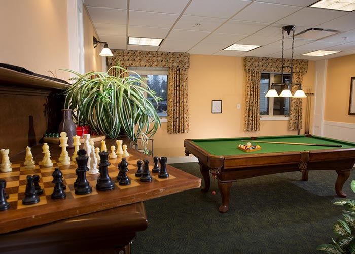 Comox Valley Seniors Village Retirement Concepts