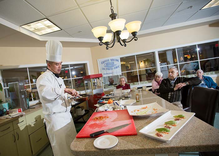 Comox Valley Seniors Village Retirement Concepts