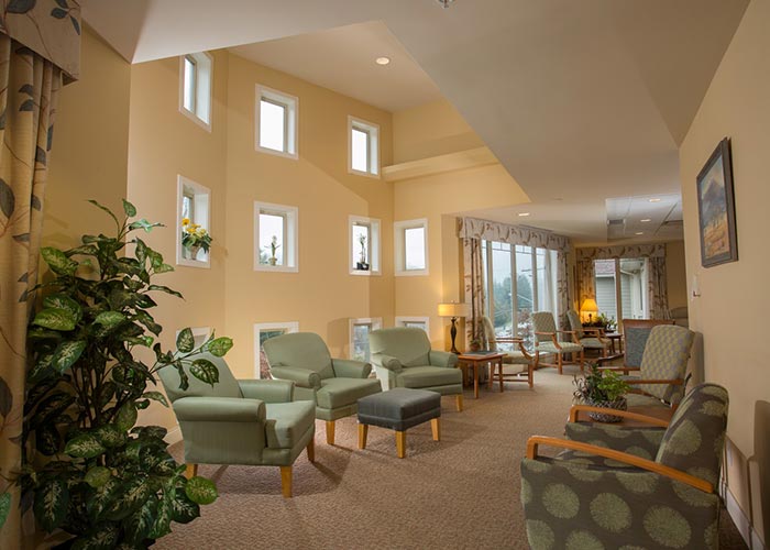 Comox Valley Seniors Village Retirement Concepts