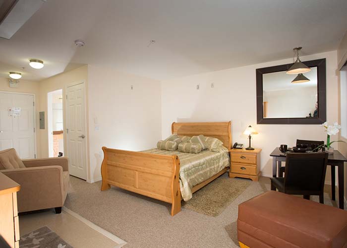 Comox Valley Seniors Village Retirement Concepts